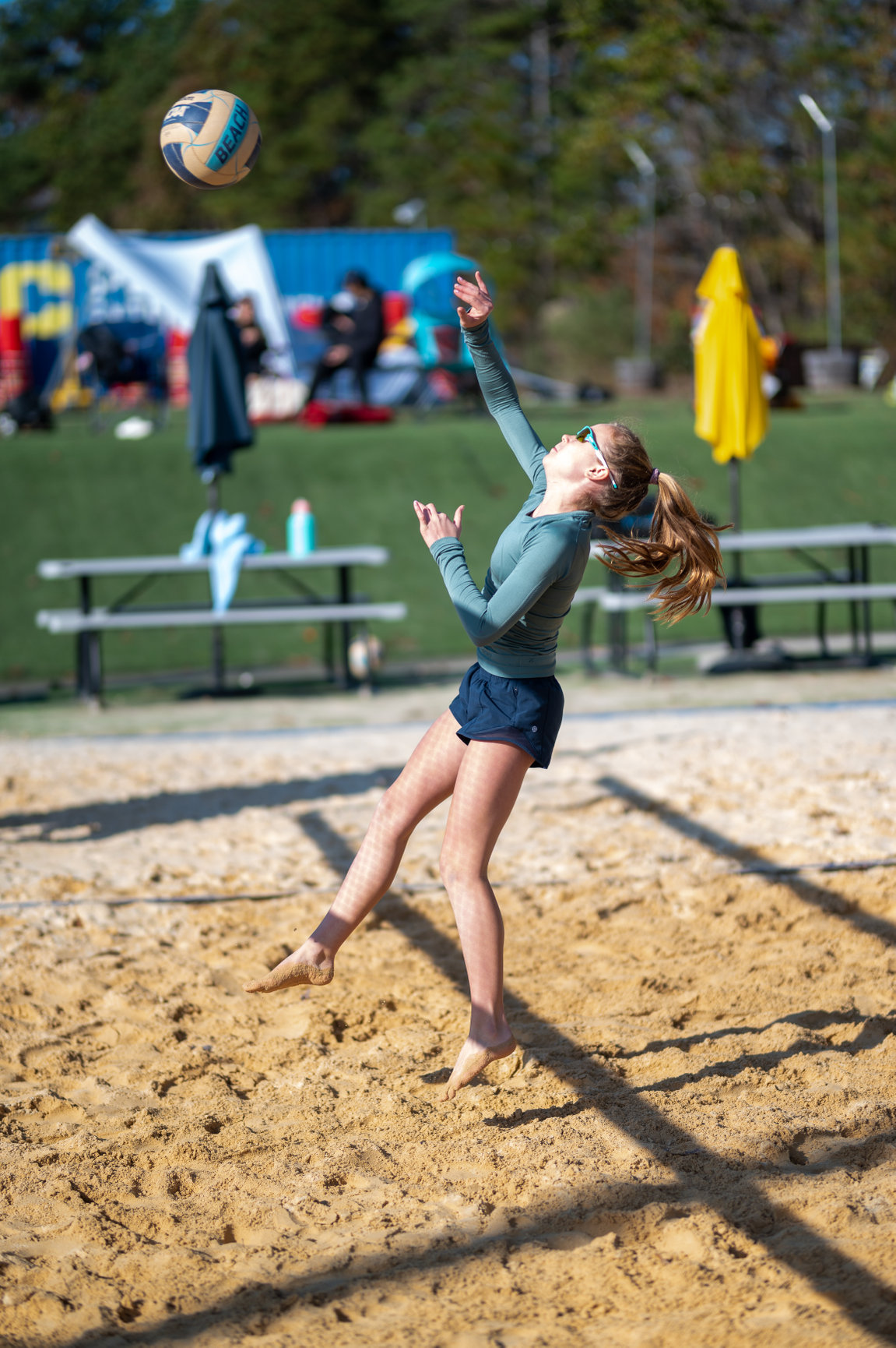 SINJIN BEACH Edgar Huff Photography