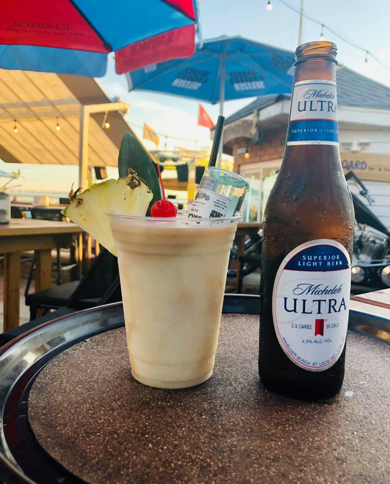 HOME LongBoard Bar & Grill