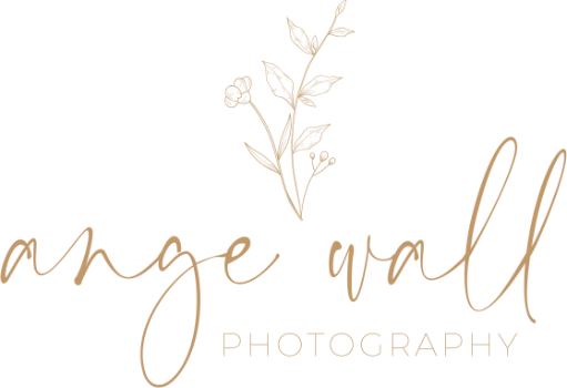 Ange Wall Photography Logo
