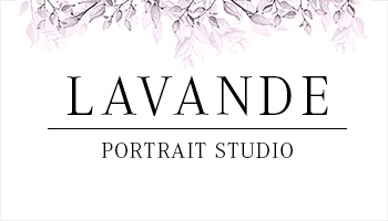 Lavande Portrait Studio Logo