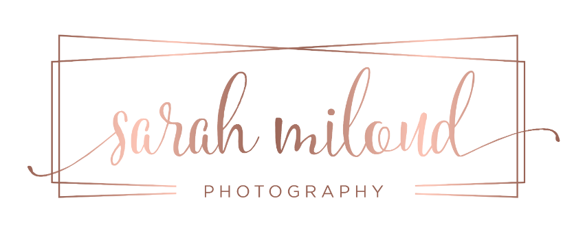 Sarah Miloud Photography Logo
