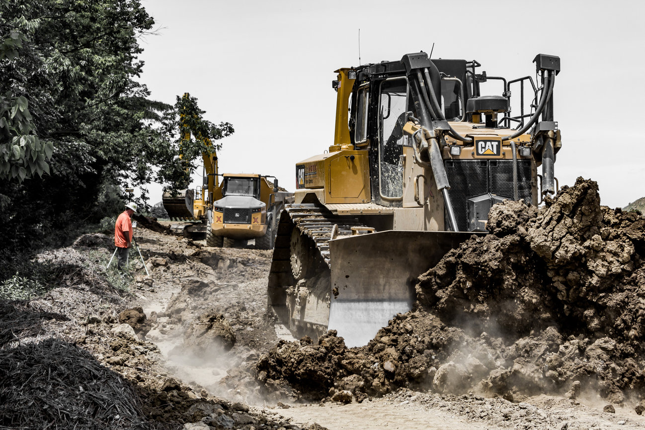Construction Gallery - Kristen G Photography